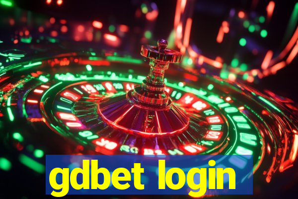 gdbet login