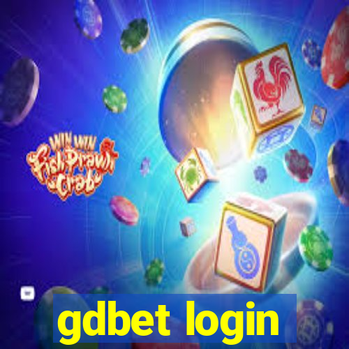 gdbet login