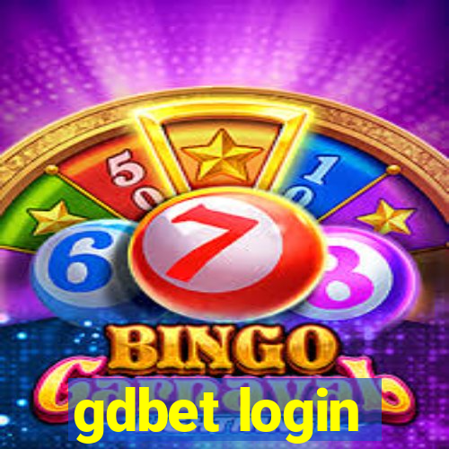 gdbet login