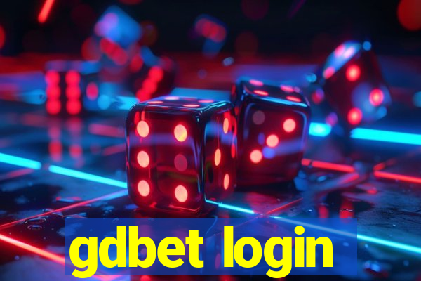 gdbet login