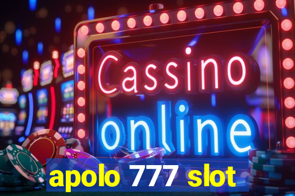 apolo 777 slot