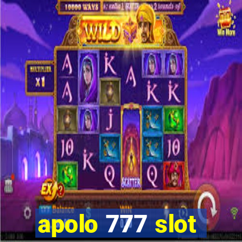 apolo 777 slot