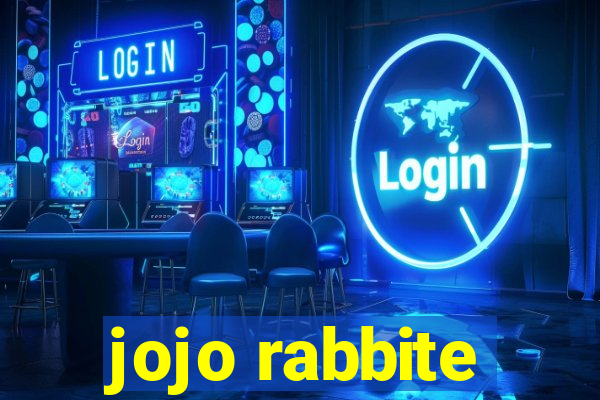 jojo rabbite