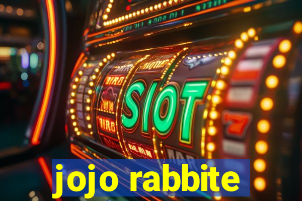 jojo rabbite