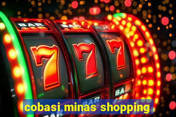 cobasi minas shopping