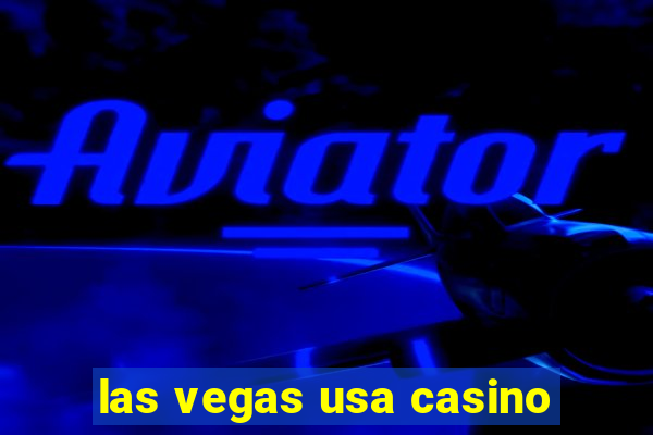 las vegas usa casino