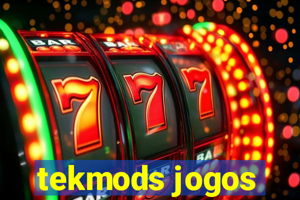 tekmods jogos