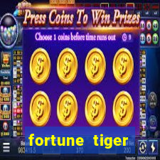 fortune tiger horario pagante