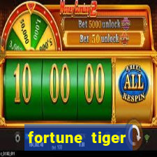 fortune tiger horario pagante