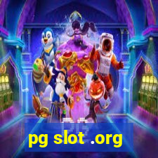 pg slot .org