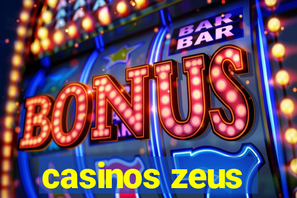 casinos zeus