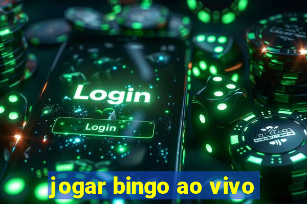 jogar bingo ao vivo