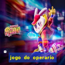 jogo do operario ao vivo