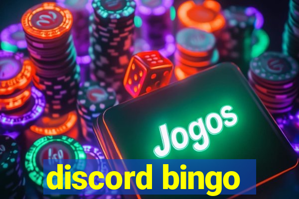 discord bingo