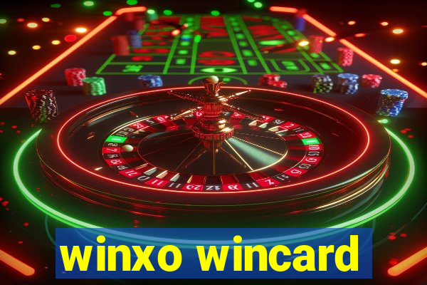 winxo wincard