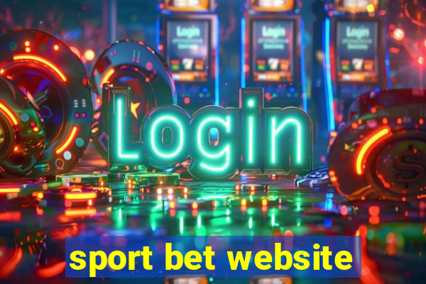 sport bet website