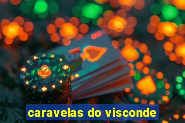 caravelas do visconde