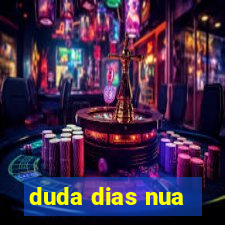 duda dias nua