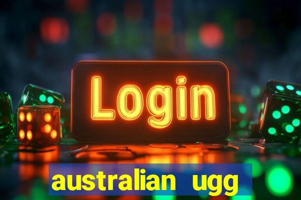 australian ugg original au