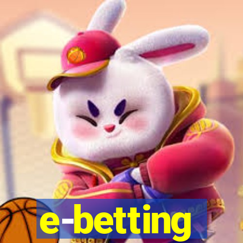 e-betting