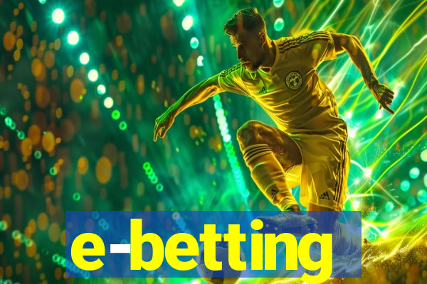 e-betting