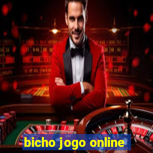 bicho jogo online