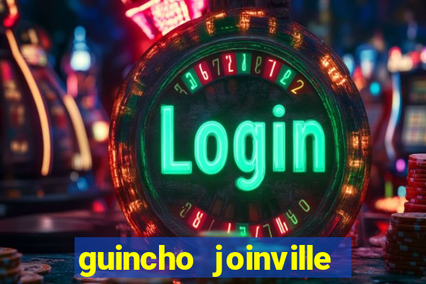 guincho joinville vila nova