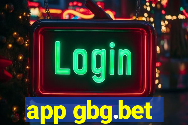 app gbg.bet