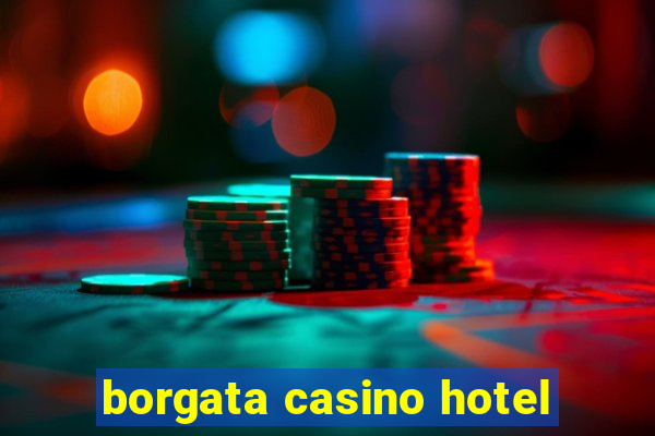 borgata casino hotel