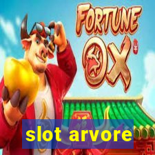 slot arvore