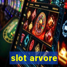 slot arvore