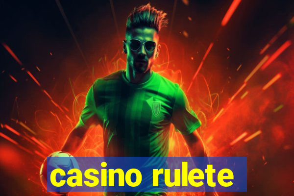 casino rulete