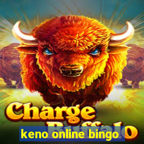 keno online bingo