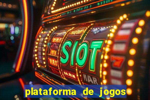 plataforma de jogos que da b?nus ao se cadastrar