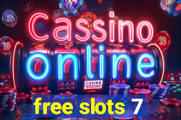 free slots 7