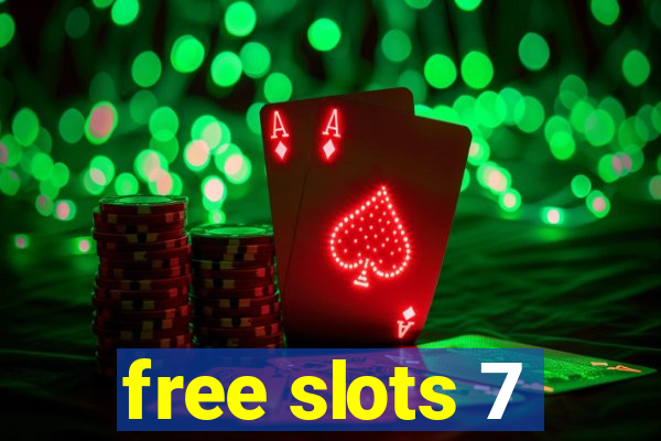 free slots 7