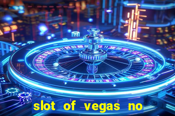 slot of vegas no deposit codes