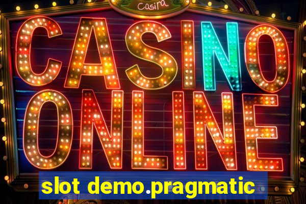 slot demo.pragmatic