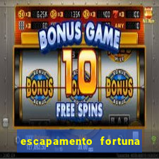 escapamento fortuna fan 160