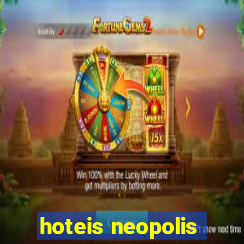 hoteis neopolis