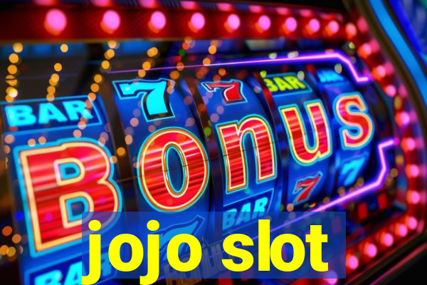 jojo slot