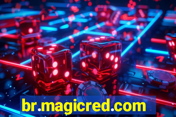 br.magicred.com