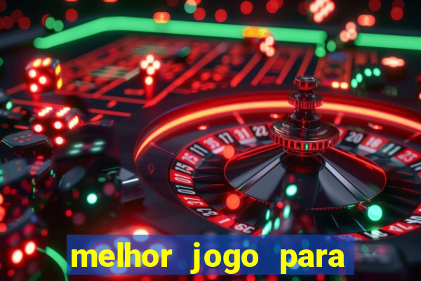 melhor jogo para ganhar na blaze