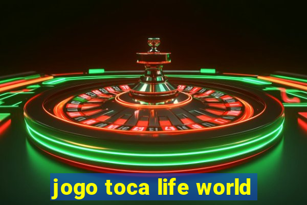 jogo toca life world