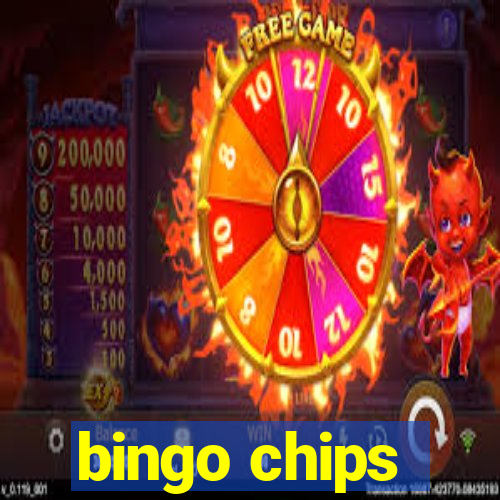 bingo chips