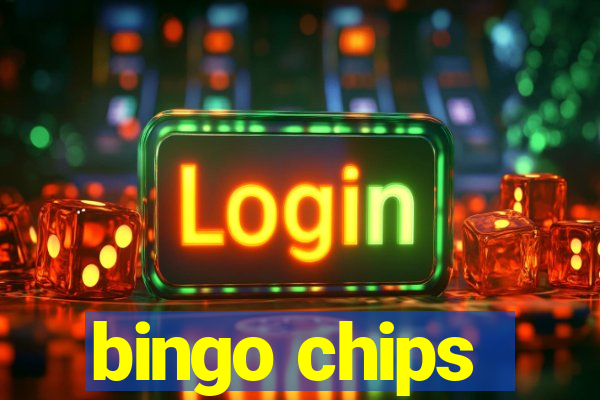 bingo chips