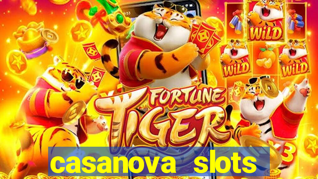 casanova slots lounge club