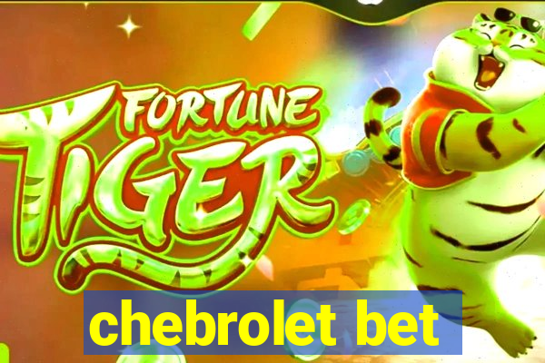 chebrolet bet