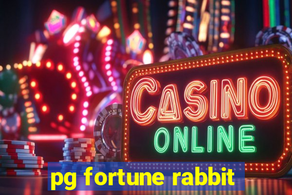 pg fortune rabbit