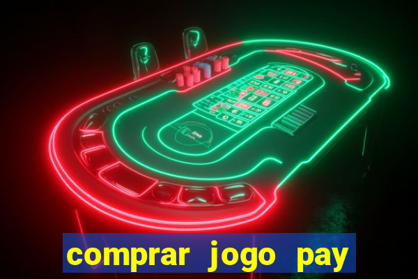 comprar jogo pay per view